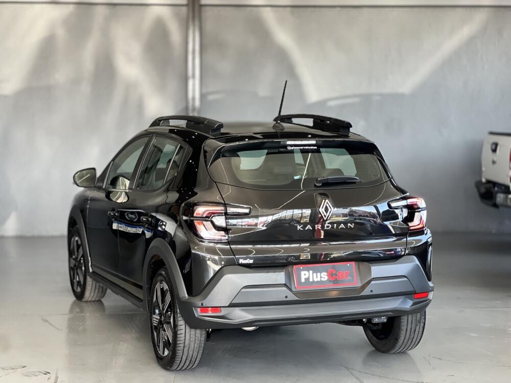 Renault Kardian