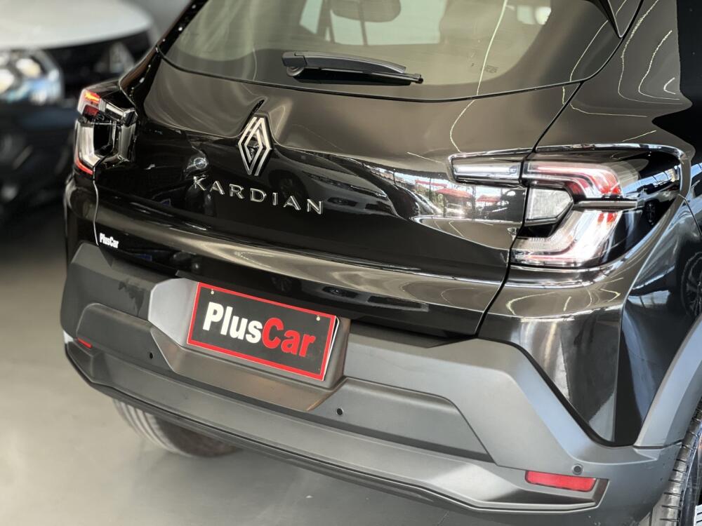 Renault Kardian