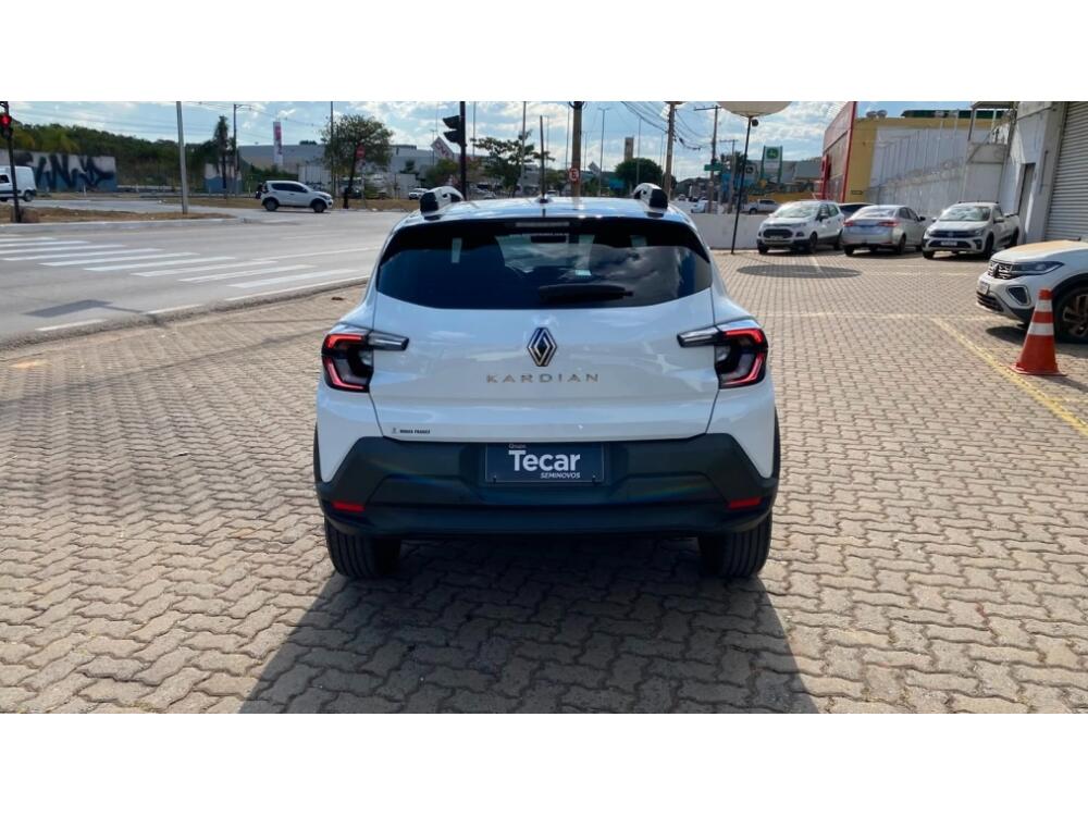 Renault Kardian
