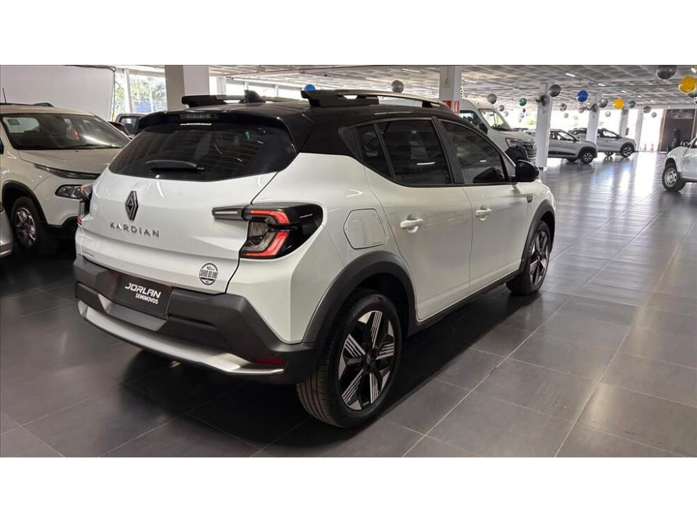 Renault Kardian