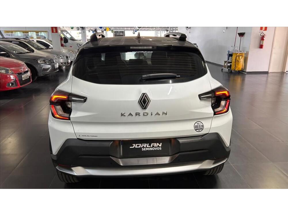 Renault Kardian