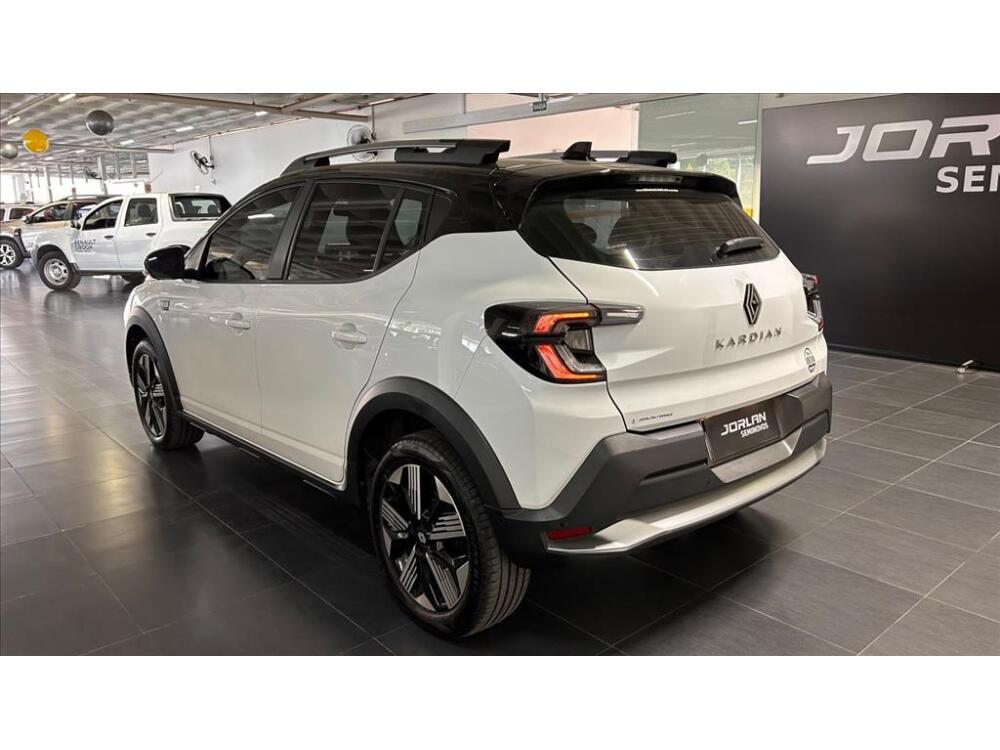 Renault Kardian