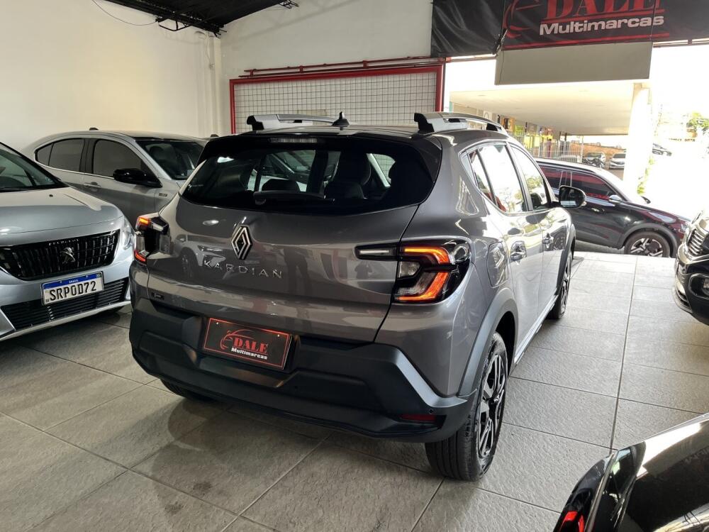 Renault Kardian