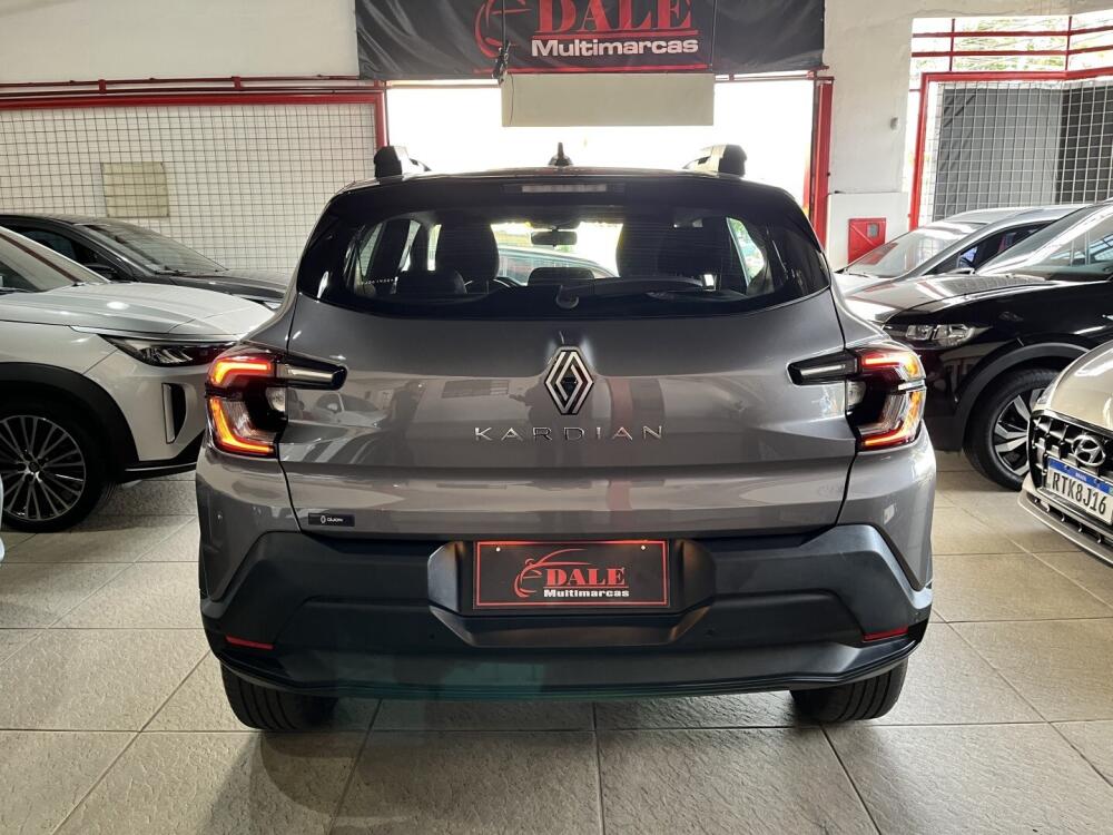 Renault Kardian