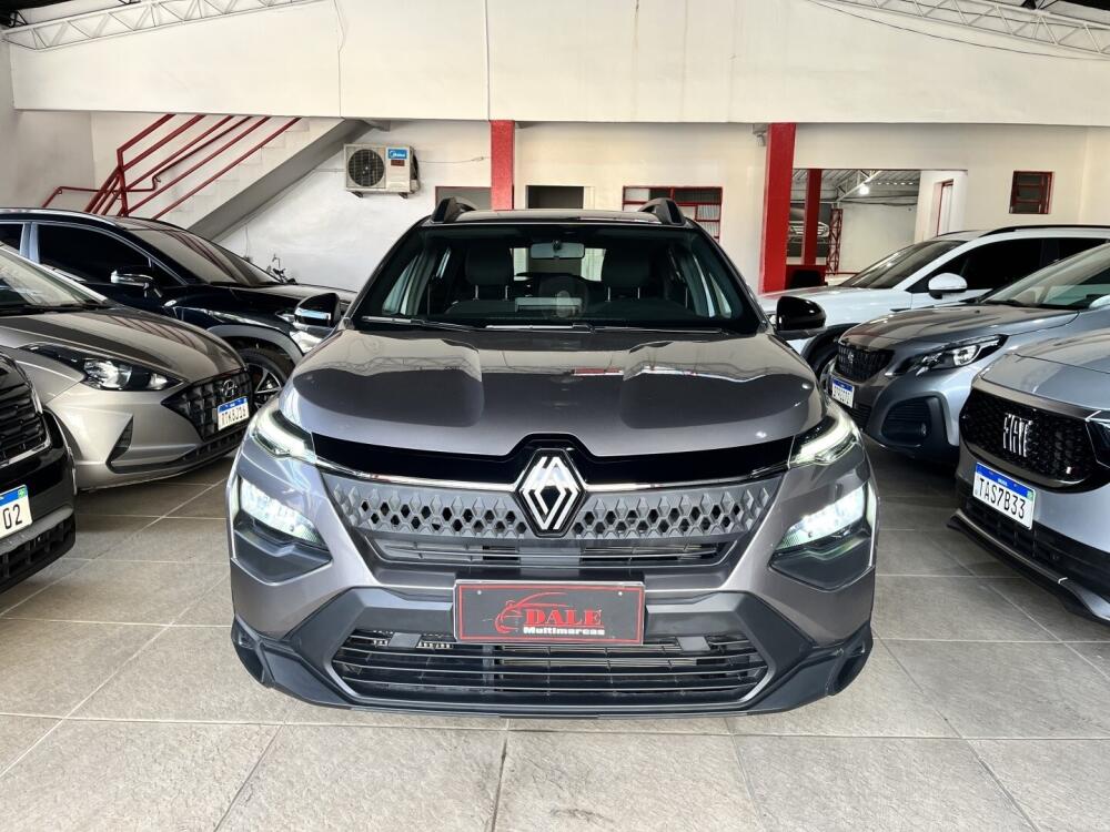 Renault Kardian