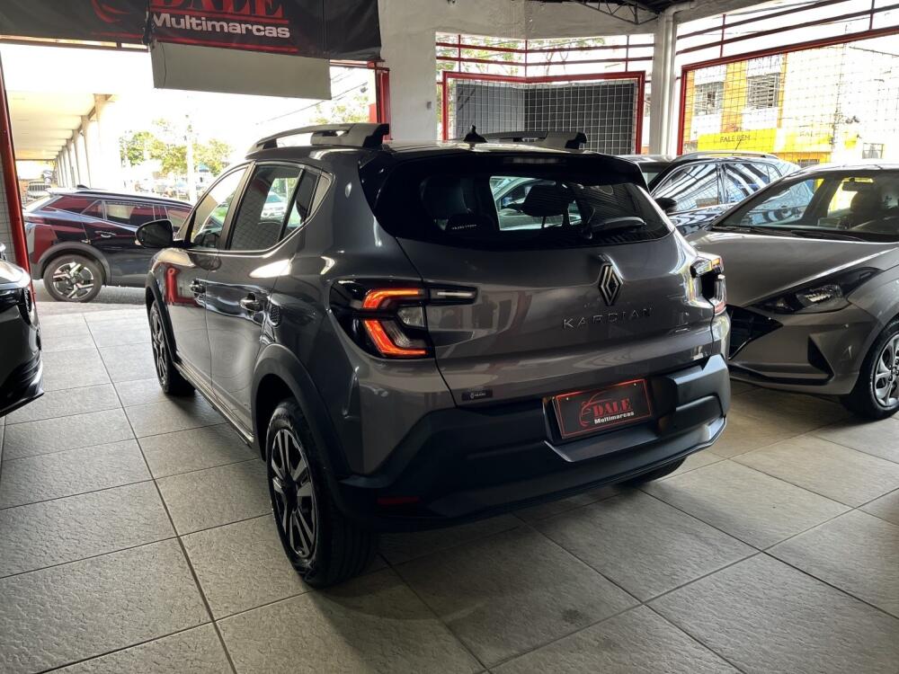 Renault Kardian