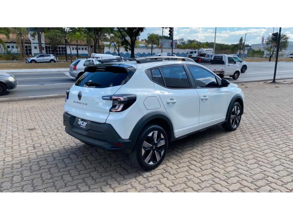 Renault Kardian