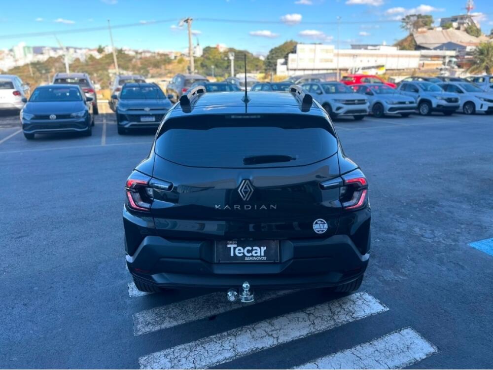 Renault Kardian