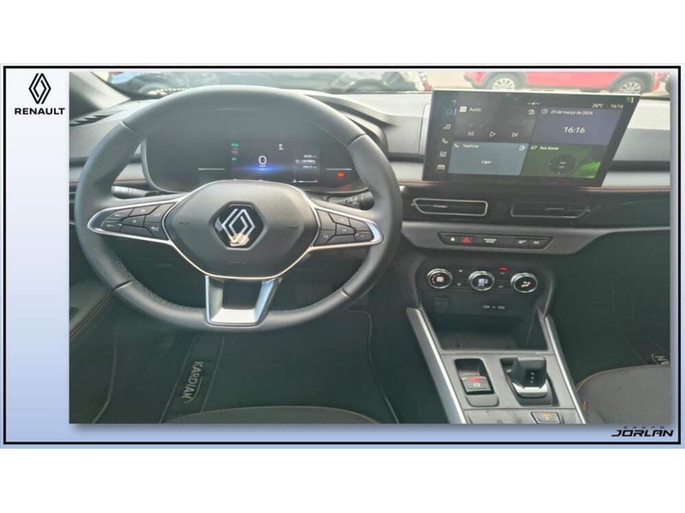 Renault Kardian