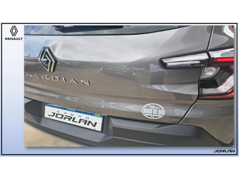 Renault Kardian