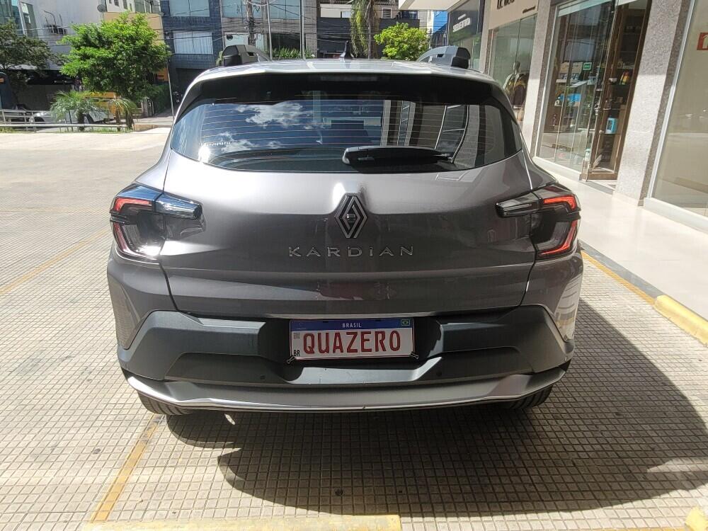 Renault Kardian