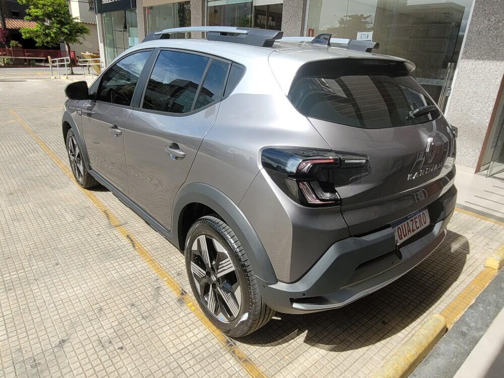 Renault Kardian