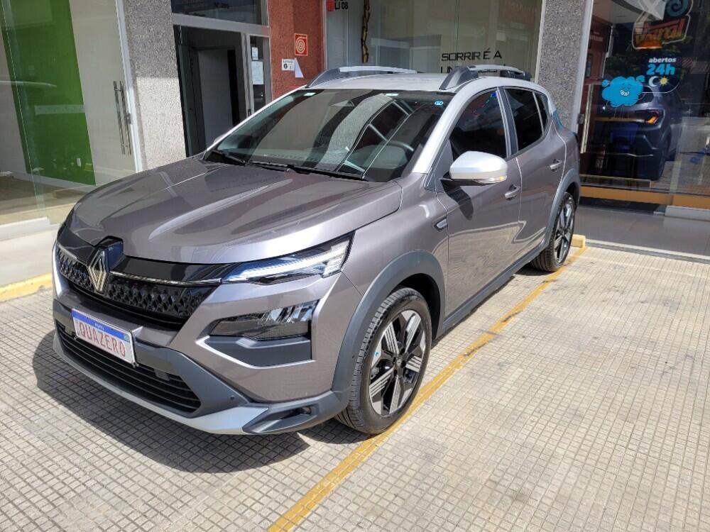 Renault Kardian
