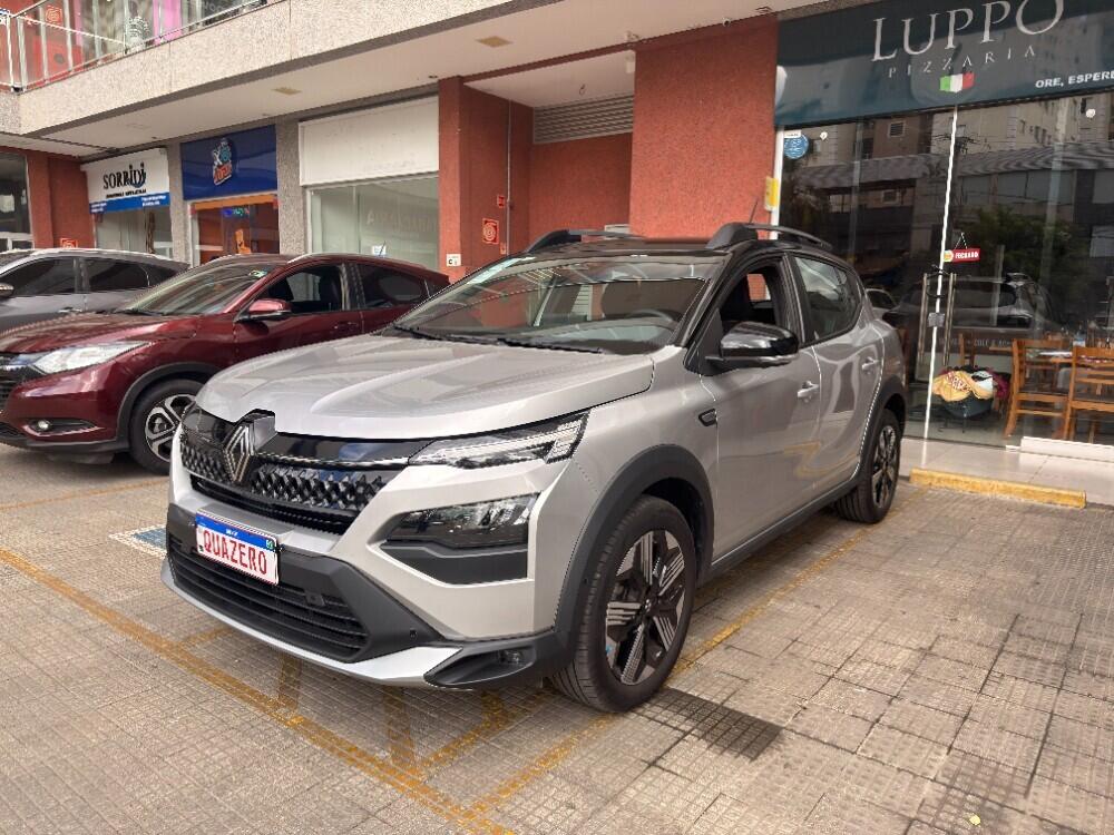 Renault Kardian