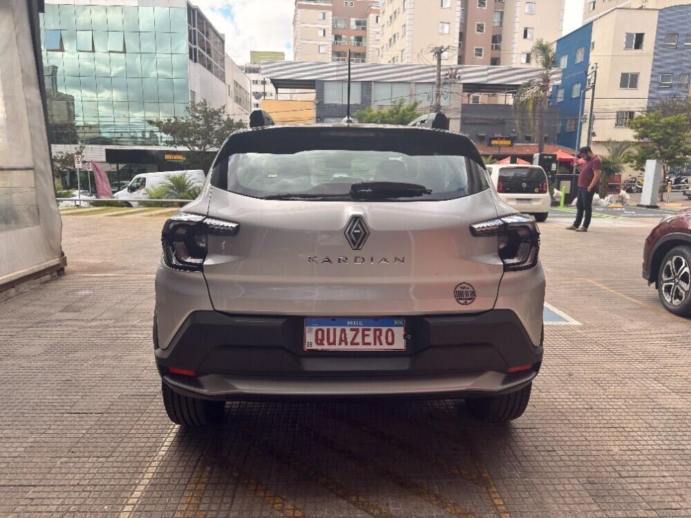 Renault Kardian