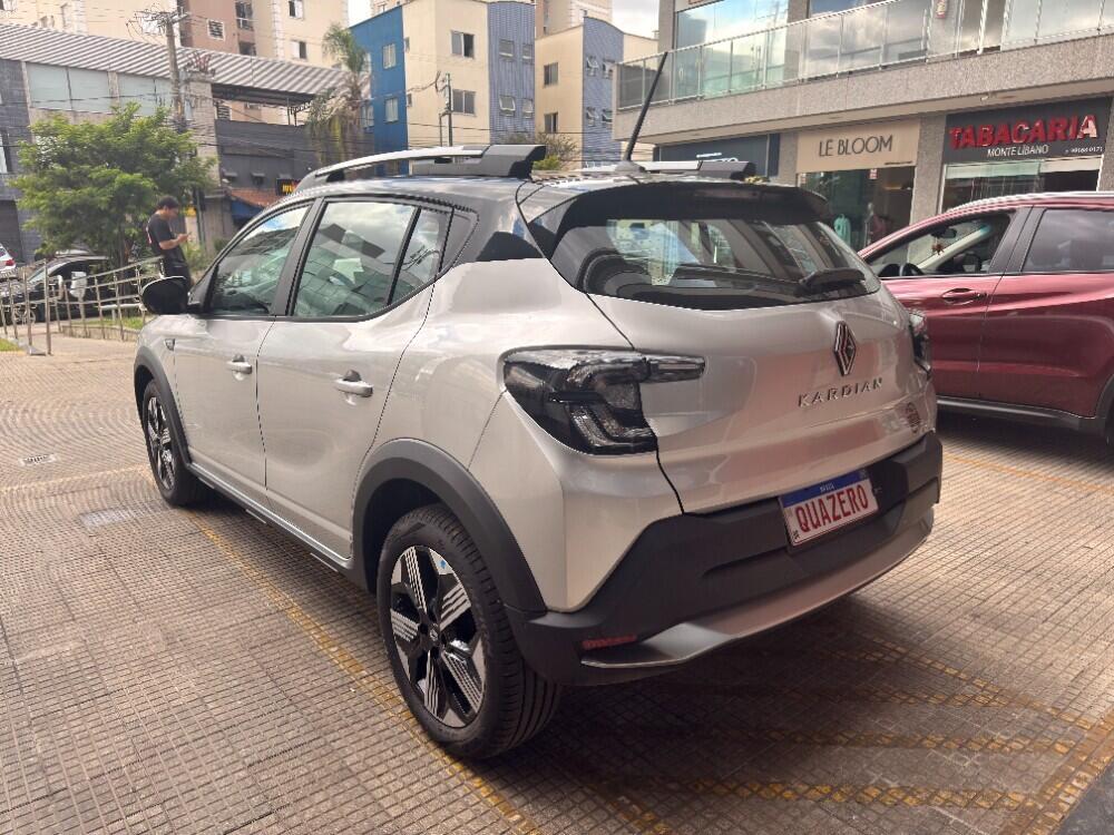 Renault Kardian