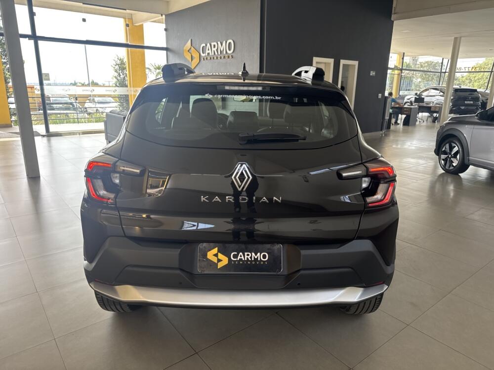 Renault Kardian