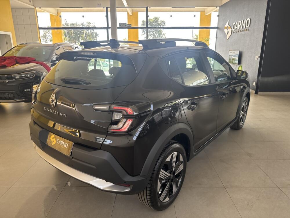 Renault Kardian