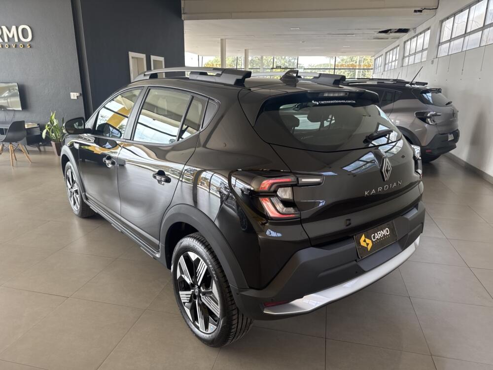 Renault Kardian