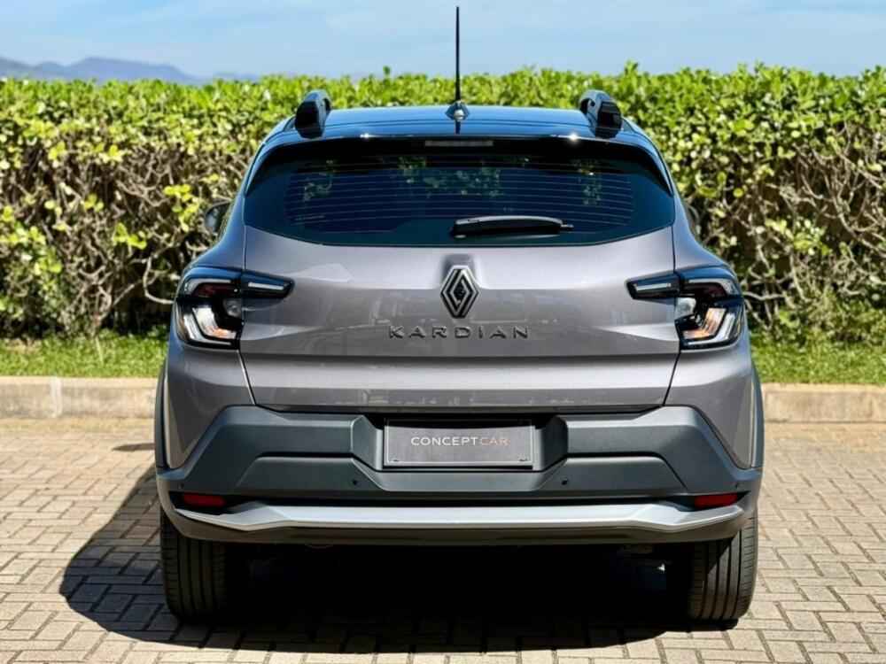 Renault Kardian