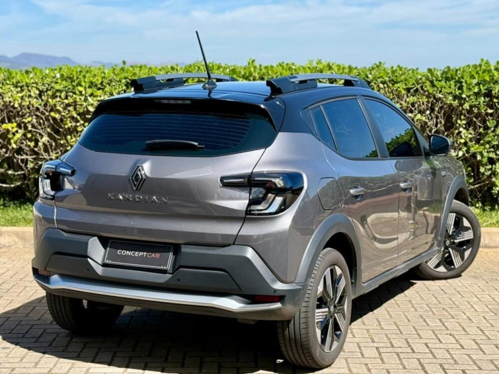 Renault Kardian