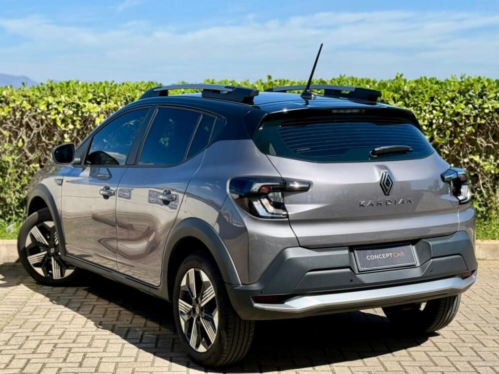 Renault Kardian