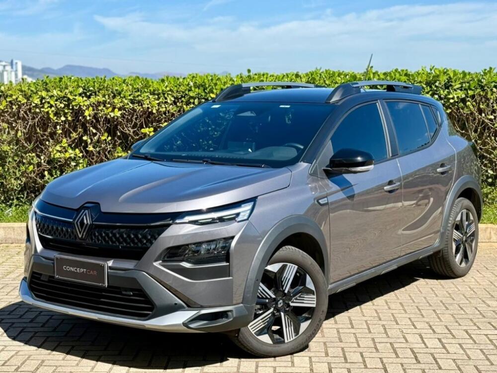 Renault Kardian