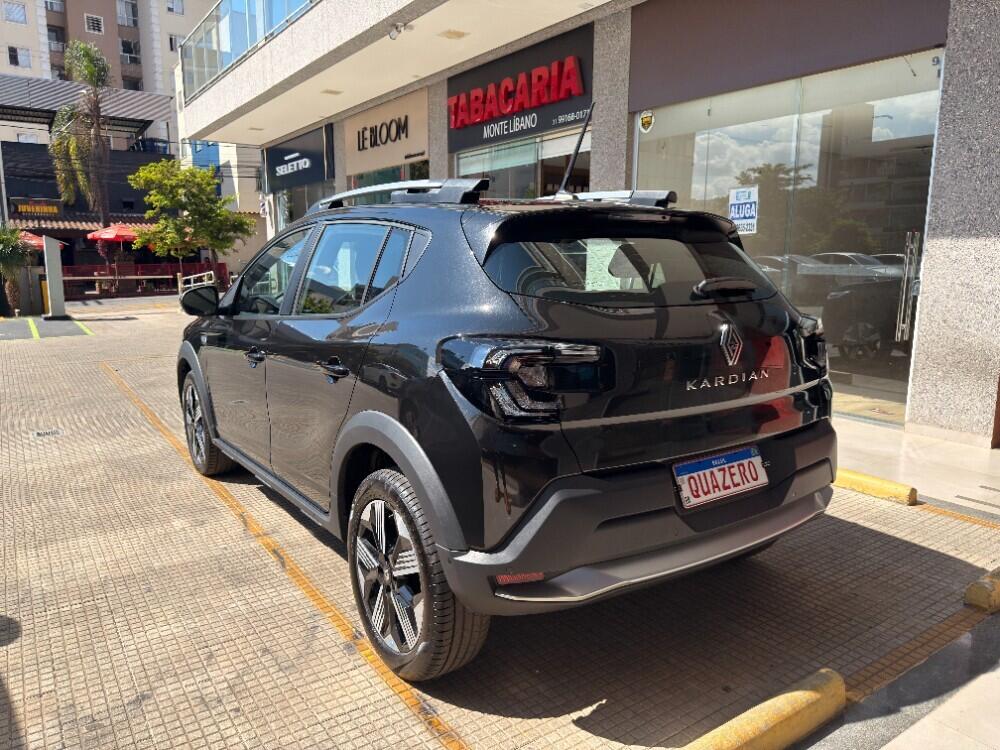 Renault Kardian