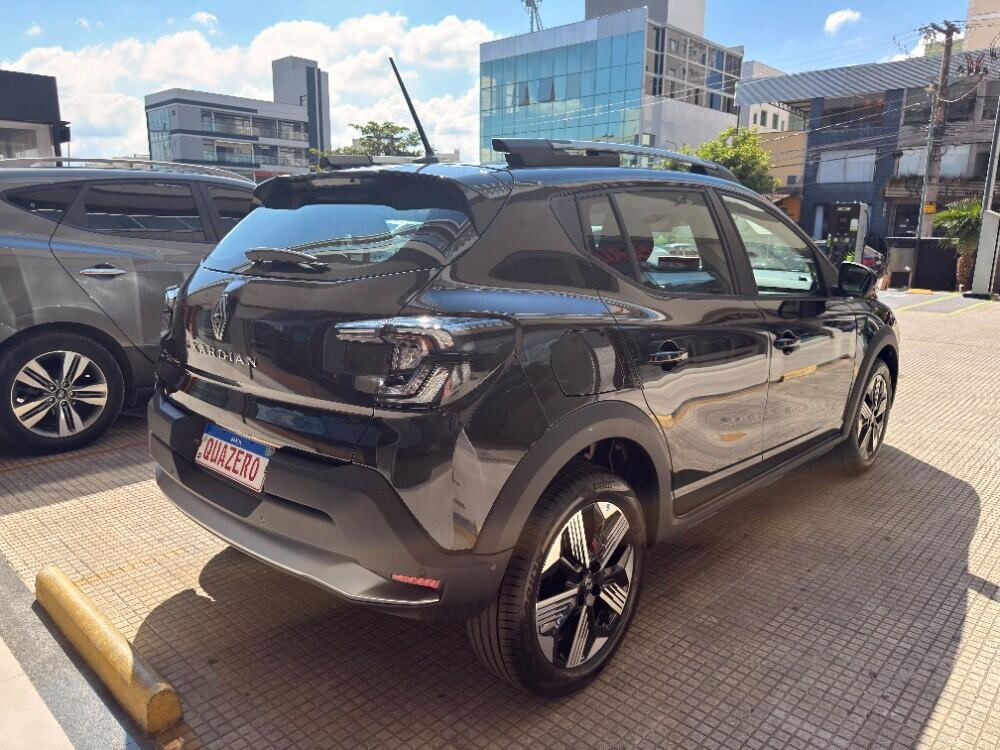 Renault Kardian