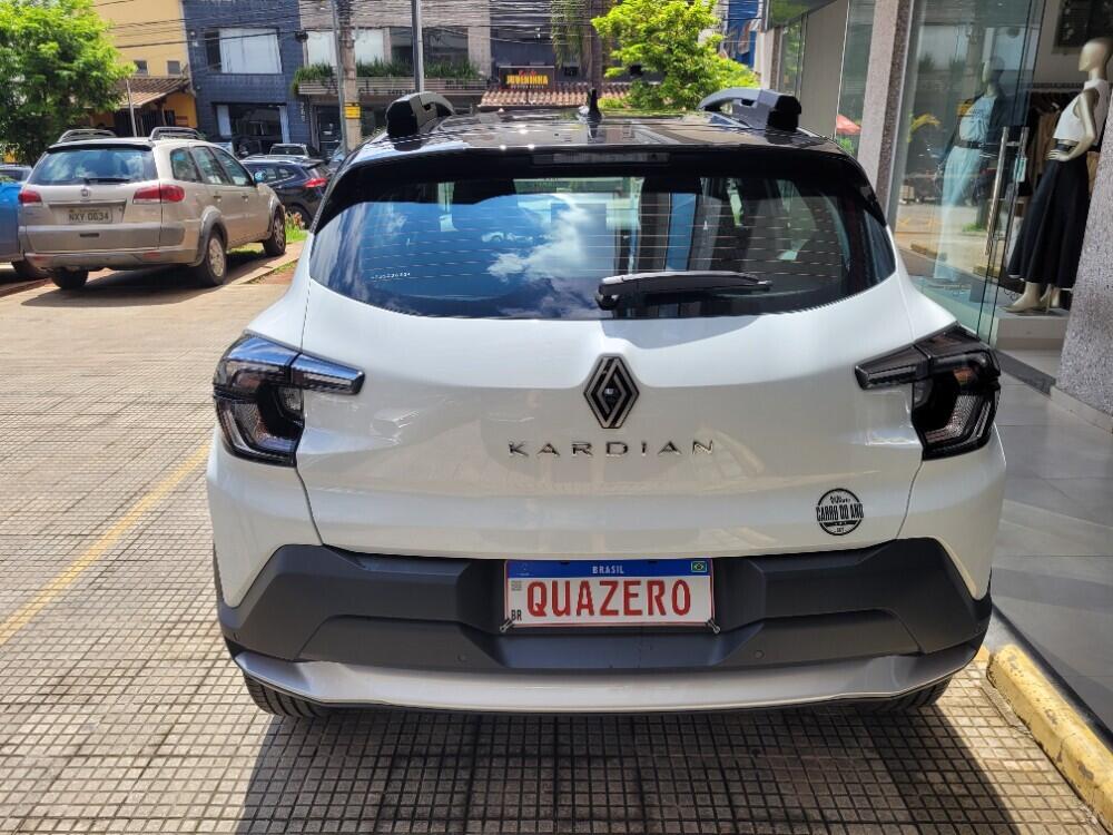 Renault Kardian