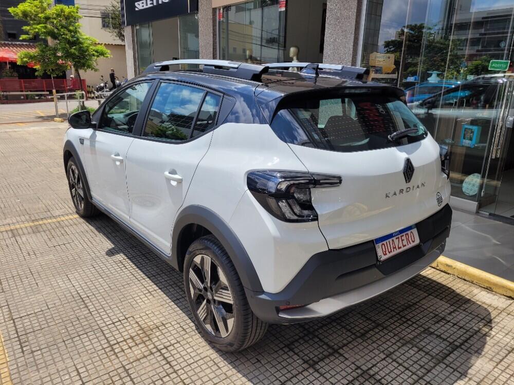 Renault Kardian