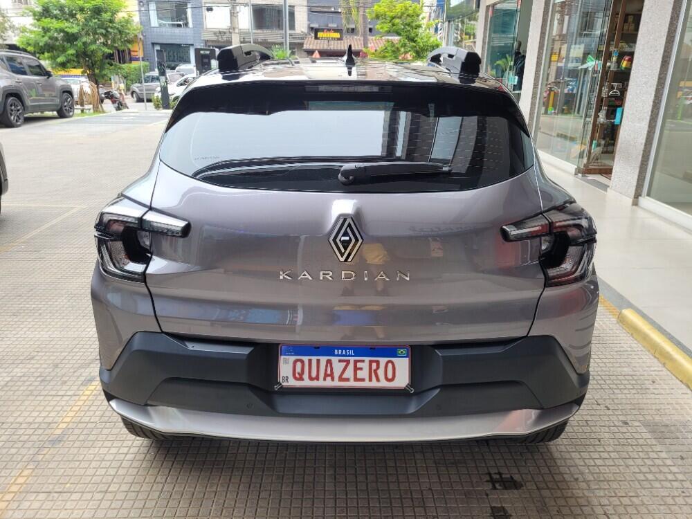 Renault Kardian