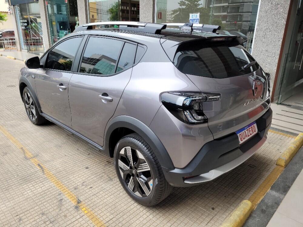 Renault Kardian