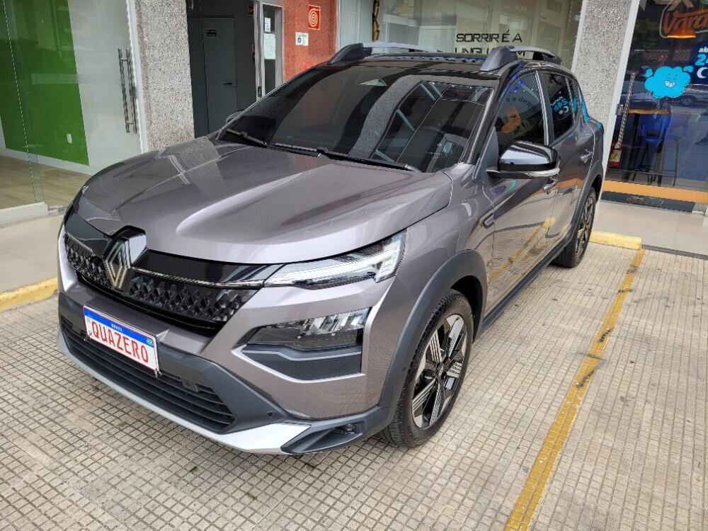 Renault Kardian