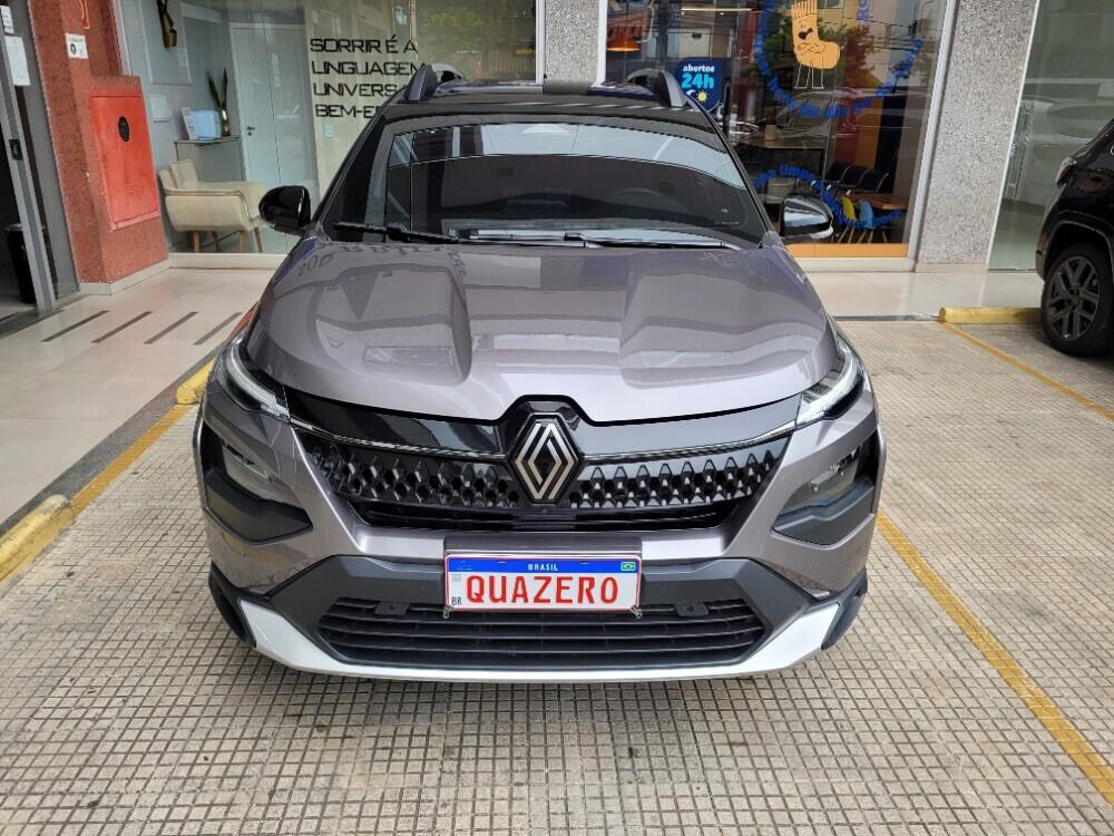 Renault Kardian