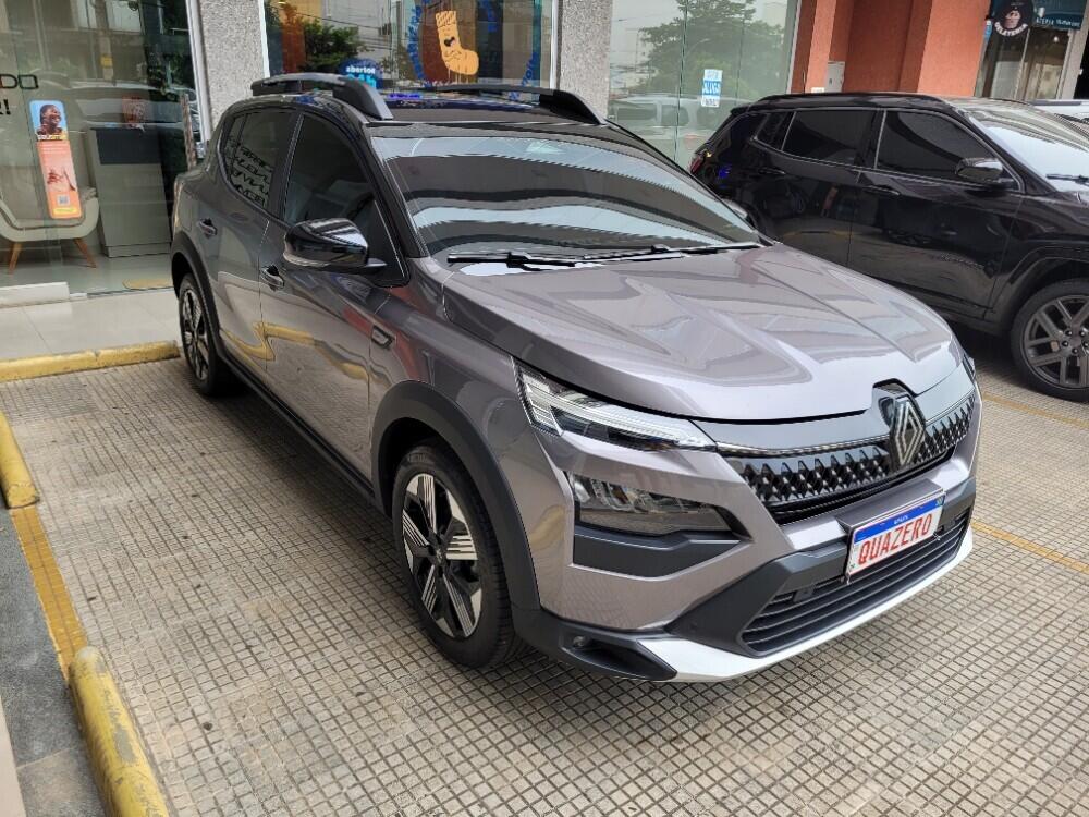 Renault Kardian