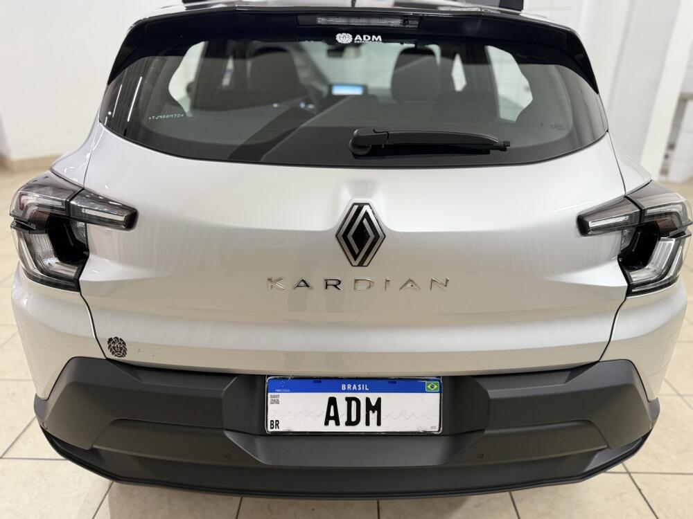 Renault Kardian