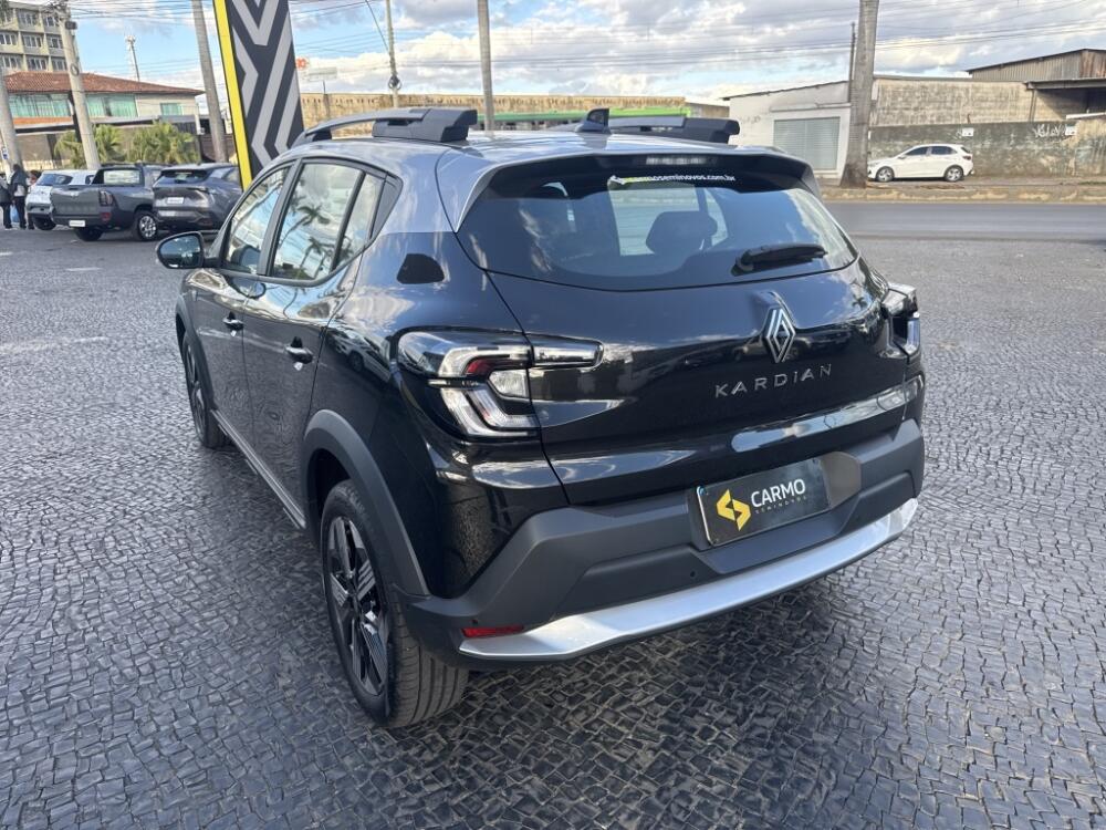 Renault Kardian