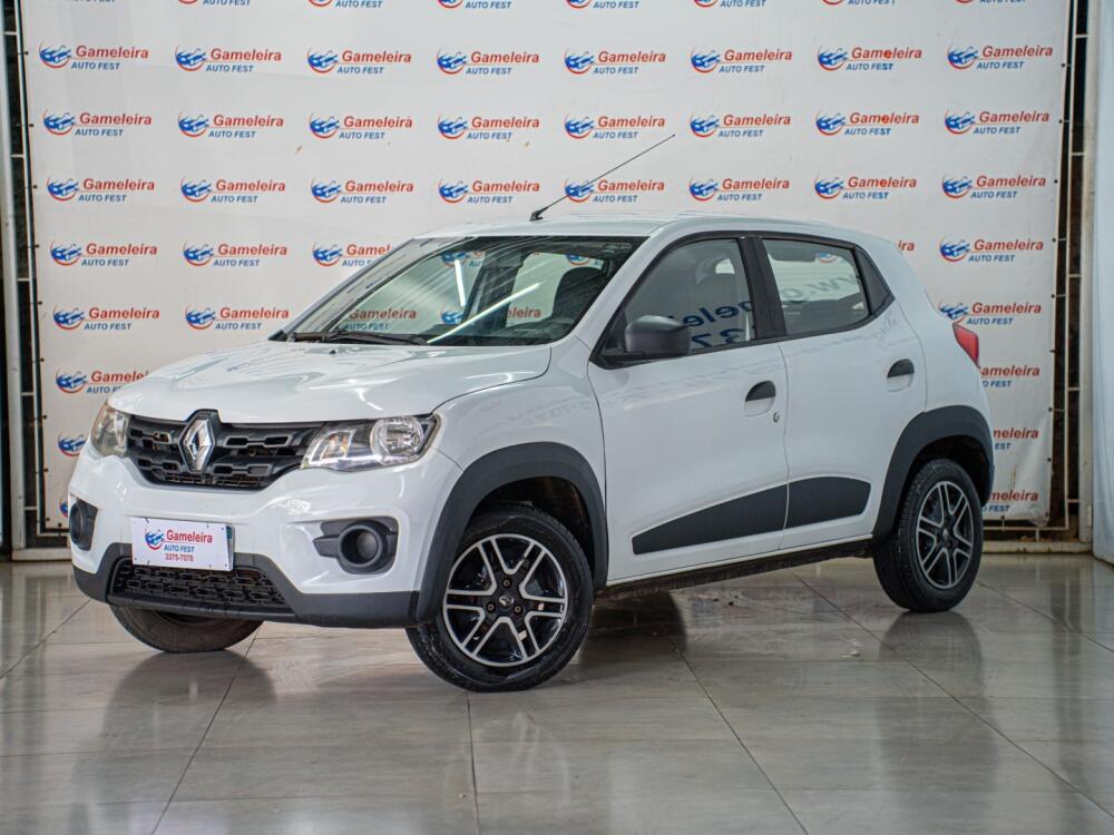 Renault Kwid 1.0 12V SCE FLEX ZEN MANUAL 2017