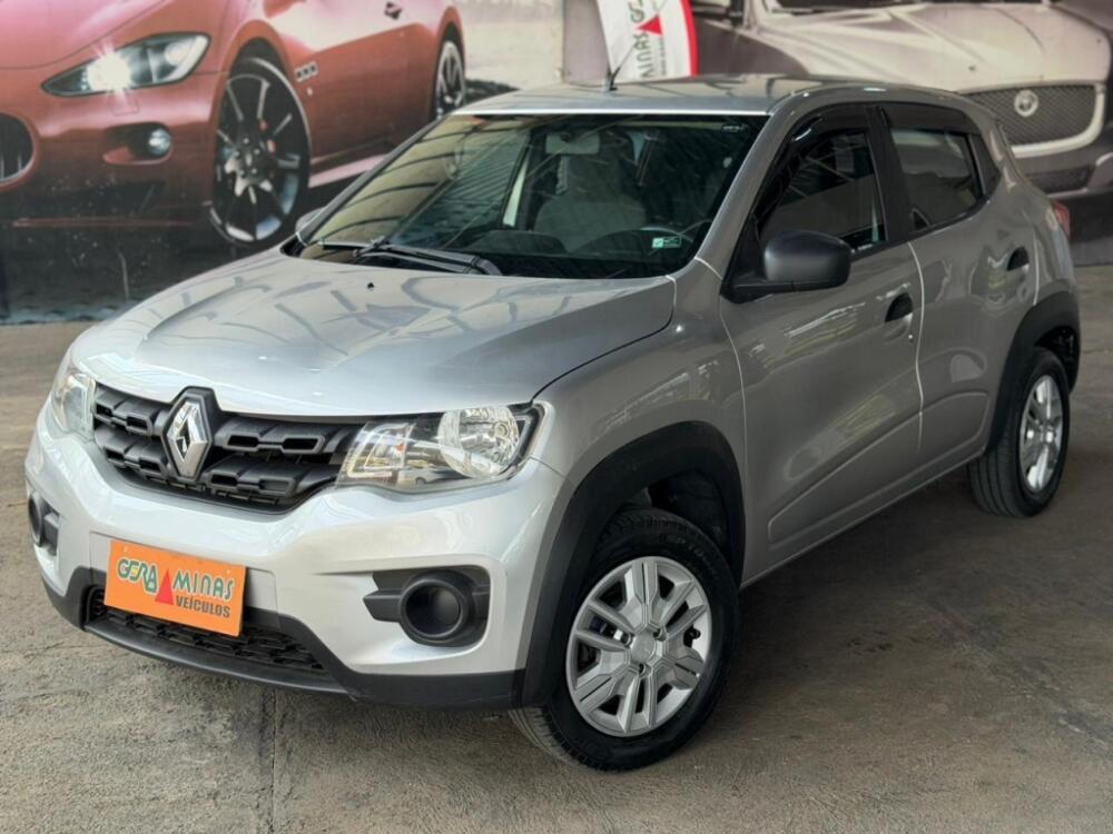 Renault Kwid LIFE 1.0 MT FLEX 2017