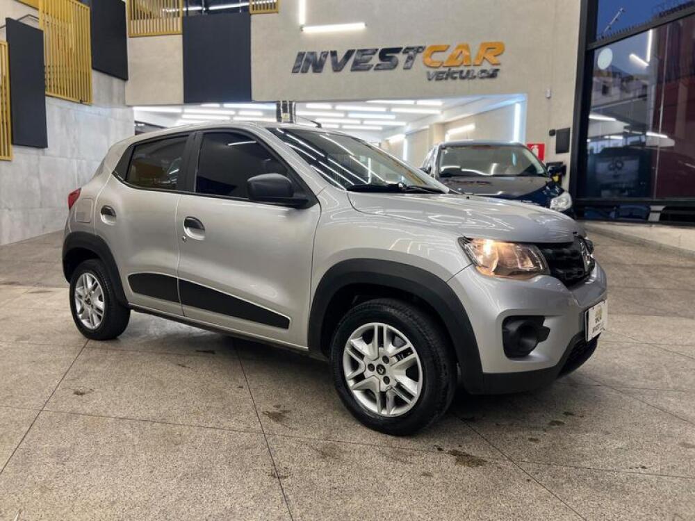 Renault Kwid ZEN 1.0 FLEX 12V 5P MEC. 2017