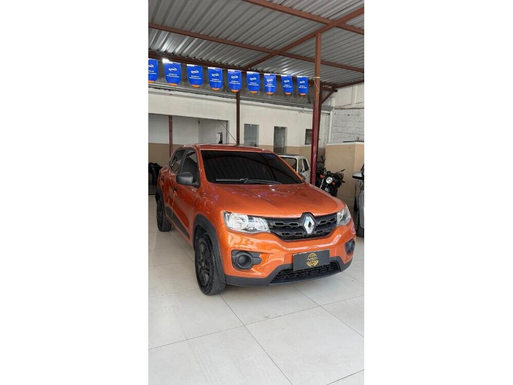 Renault Kwid INTENSE 1.0 MT FLEX 2017