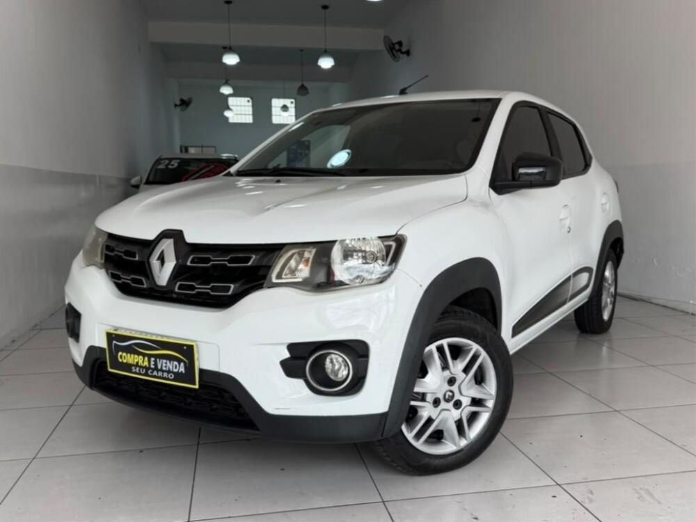 Renault Kwid 1.0 12V SCE FLEX INTENSE MANUAL 2017