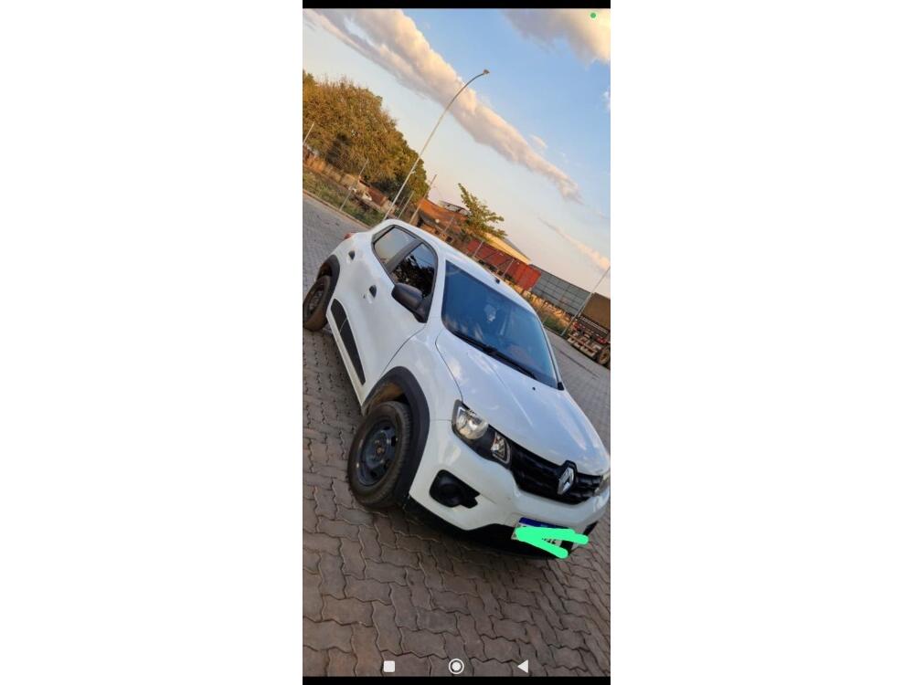 Renault Kwid ZEN 10MT 2019