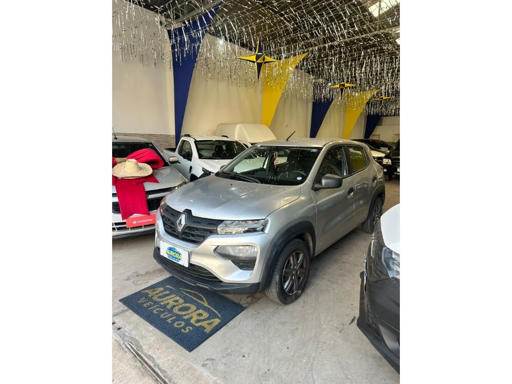 Renault Kwid 1.0 12v ZEN 2022