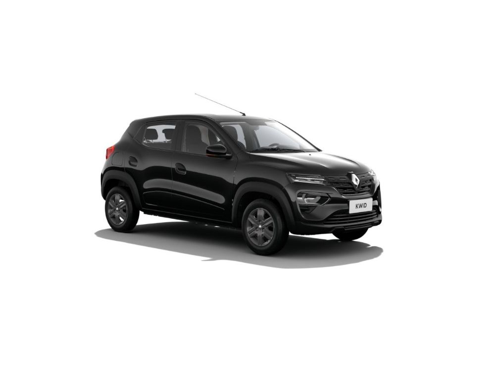 Renault Kwid 1.0 Manual 24/25 Preto - 4136785 - Sete Lagoas