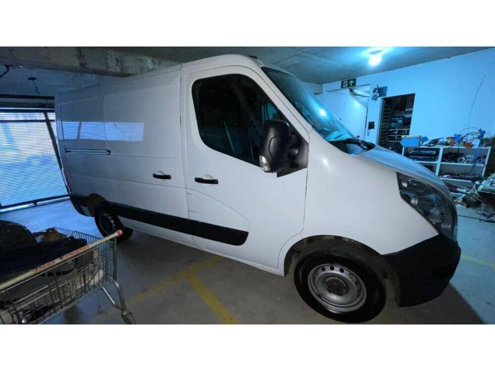 Renault Master