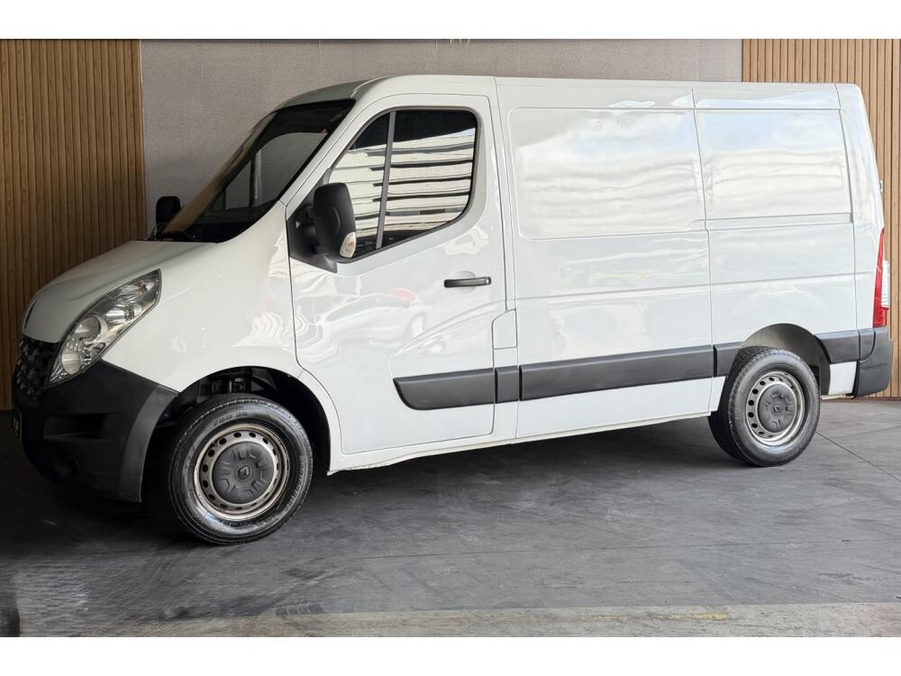 Renault Master 2.3 DCI DIESEL CHASSI-CABINE L2H1 2P MANUAL 2020