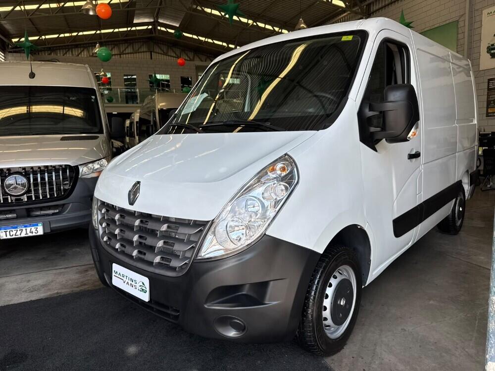 Renault Master 2.3 DCI EXECUTIVE LONGO 16L DIES 2020