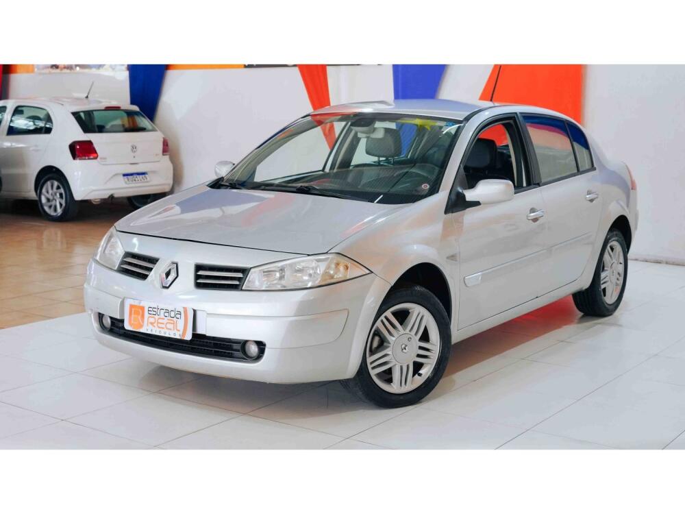 Renault Megane Sedan